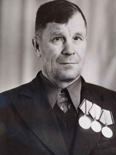 Крекнин Михаил Семёнович