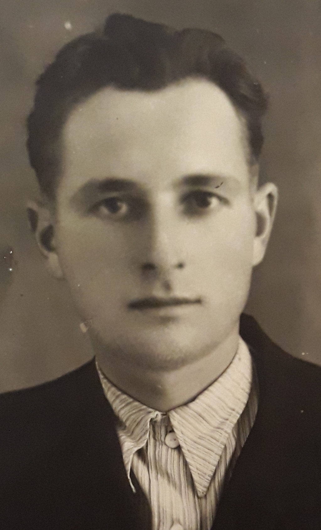 Батющенко Алексей Иванович