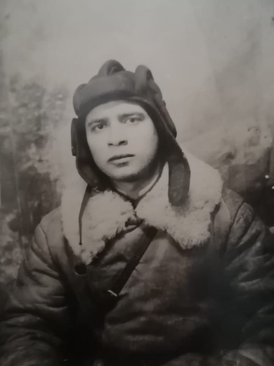 Алексанин Василий Петрович