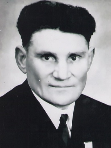 Гуленин Дмитрий Константинович