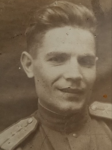 Ликашин Фёдор Яковлевич