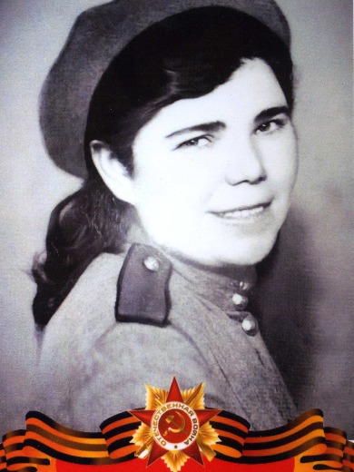 Ломова Евдокия Илларионовна