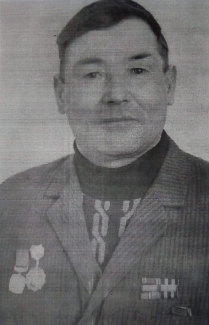 Мансуров Фарит Ишмурзович