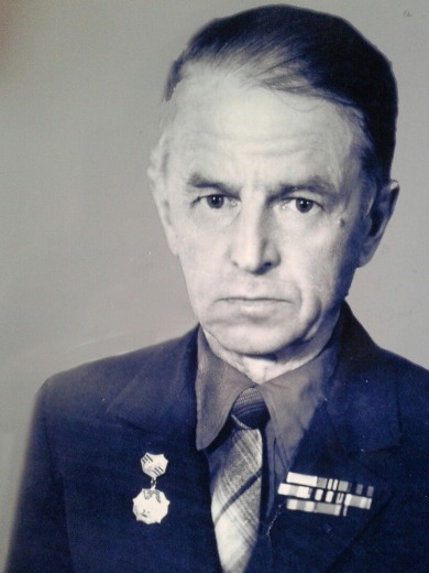 Солонников Анатолий Александрович