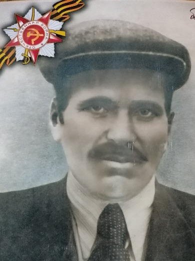 Федосов Василий Павлович