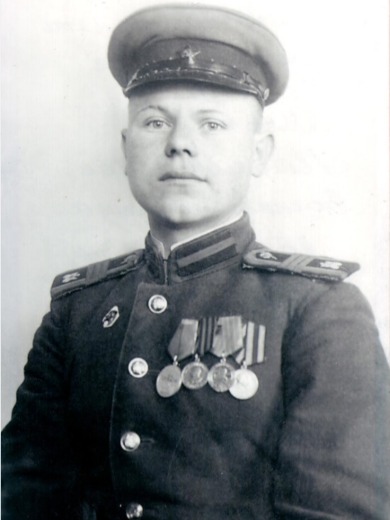 Дребышевский Константин Лаврентьевич