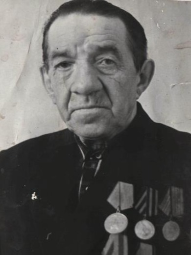 Каменев Иван Иванович