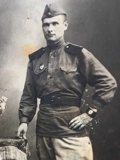 Мерзляков Александр Васильевич