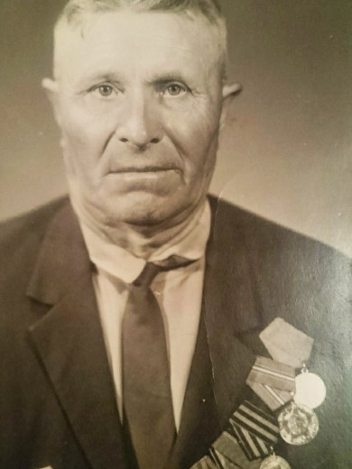 Николаев Виктор Владимирович