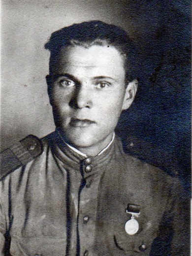 Николаев Николай Ильич