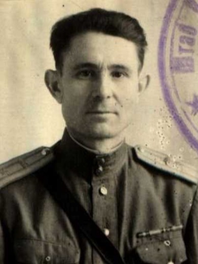 Никульшин Кузьма Алексеевич