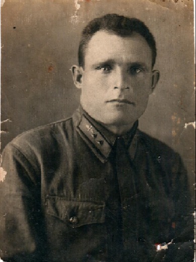 Курышев Петр Яковлевич