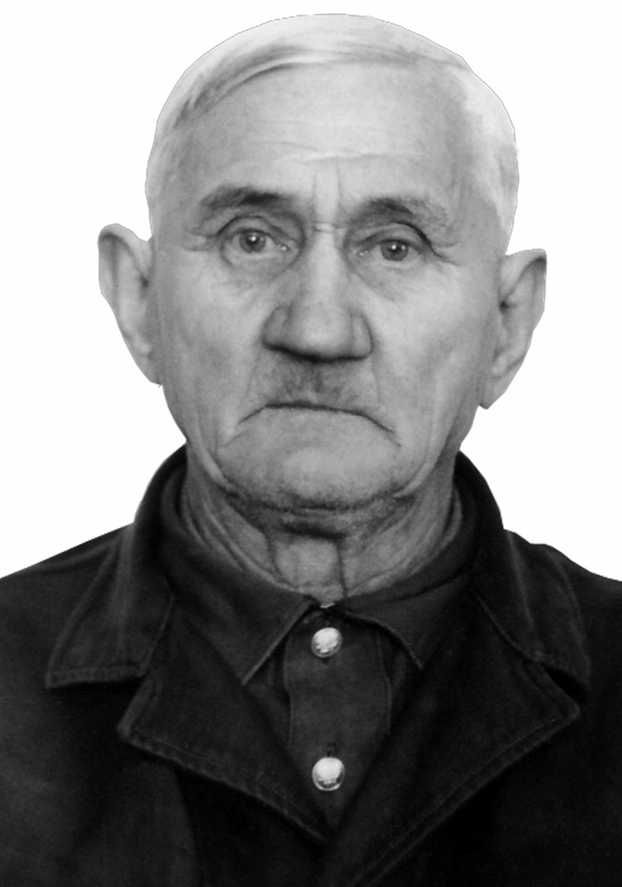 Власов Николай Семенович