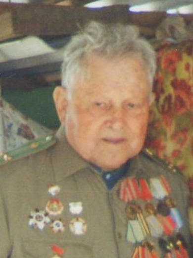 Корнеев Николай Тарасович