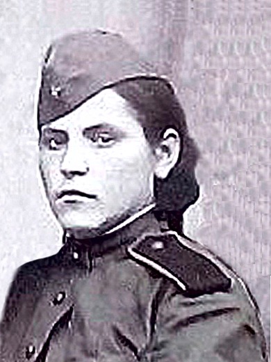 Пермякова Мария Дмитриевна