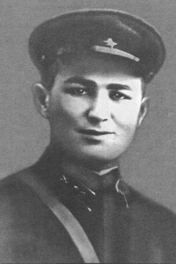 Гачкаев (Гагкаев) Алихан Андреевич