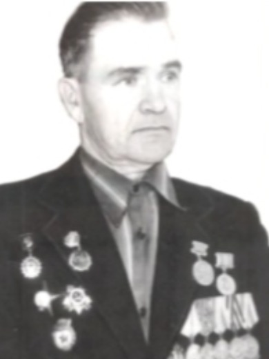 Иньшаков Иван Яковлевич