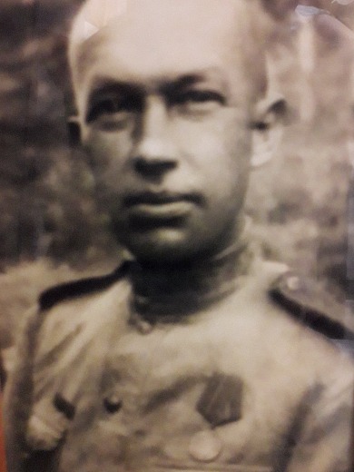 Березин Иван Александрович