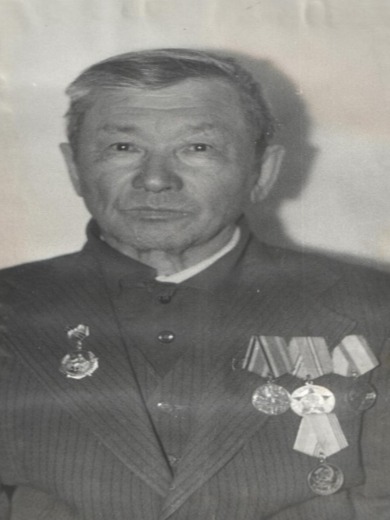Эрдыниев Буда Зуртуевич