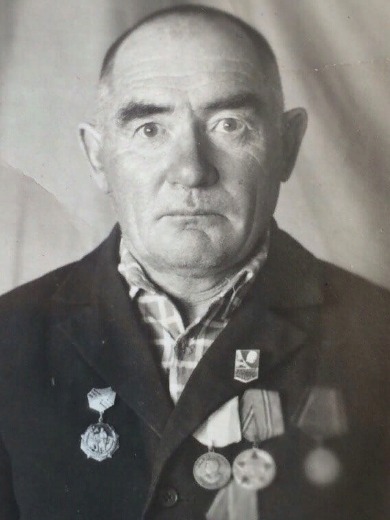 Султанов Гилимьян Хакимович