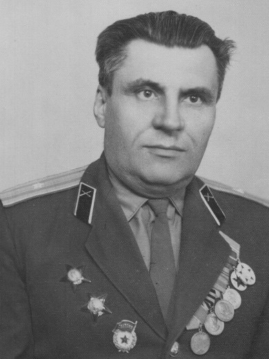 Сычев Николай Егорович