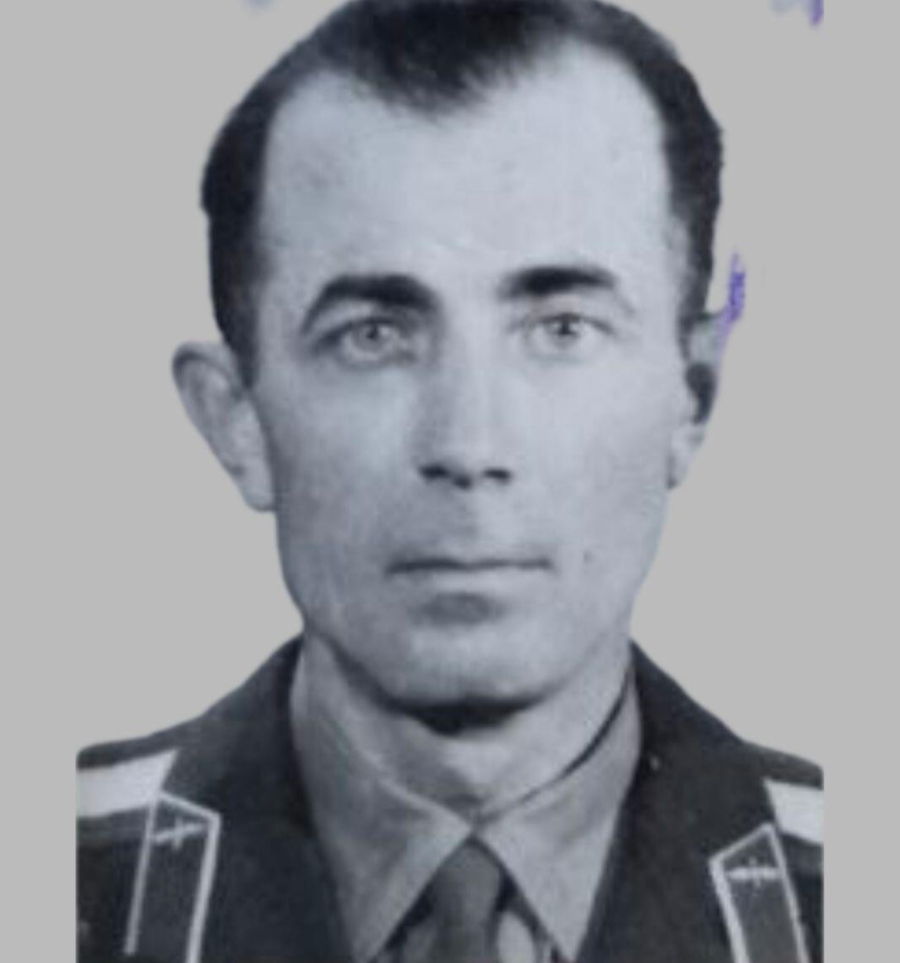 Бибиков Леонид Максимович