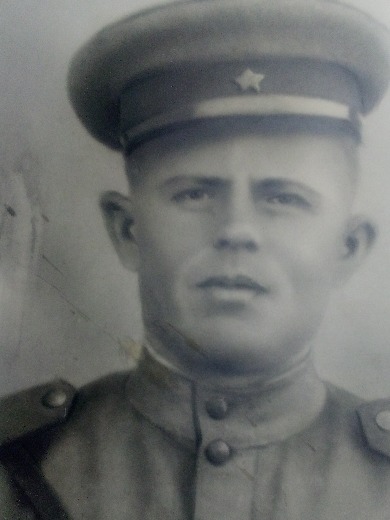 Мокин Федор Григорьевич