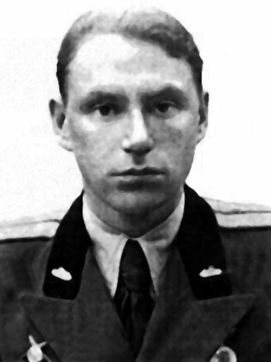 Растороцкий Владимир Федорович