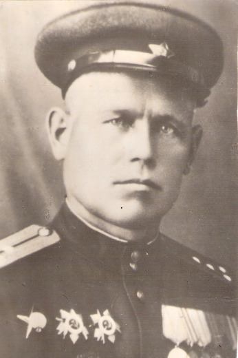 Замуруев Павел Александрович