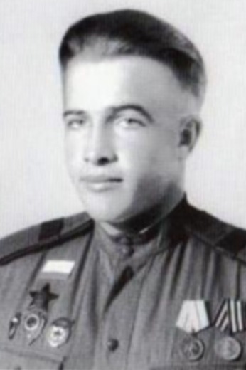 Протопопов Юрий Михайлович