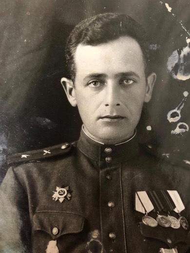 Хесед Арон Матусович