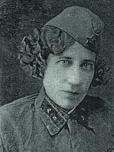 Семенова Аграфина Арсентьевна