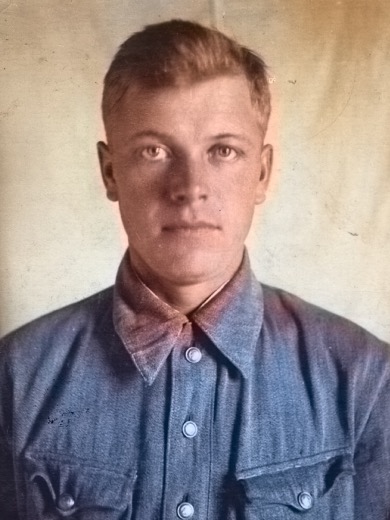 Слободенюк Григорий Моисеевич