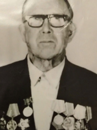 Злобин Николай Семенович