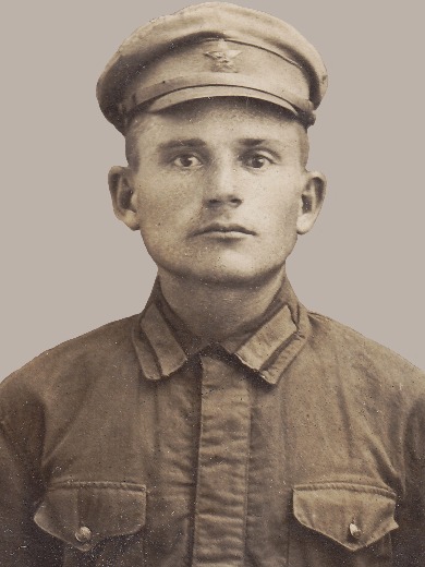 Ганюшкин Дмитрий Степанович