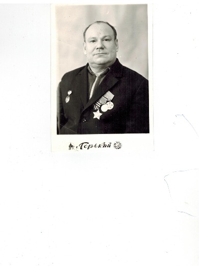 Шмаков Александр Александрович