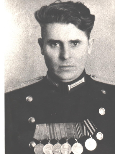 Курняев Александр Петрович