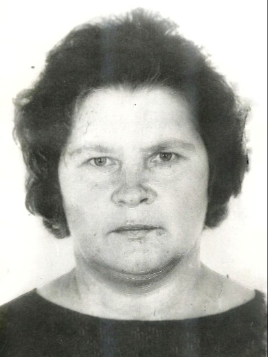 Коробова Надежда Веденеевна