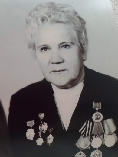 Аксенова Александра
