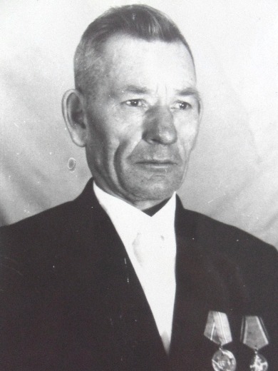 Забабурин Петр Андреевич