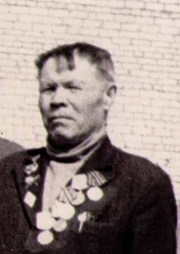 Медведев Пантелеймон Васильевич