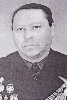 Чалкин Федор Захарович