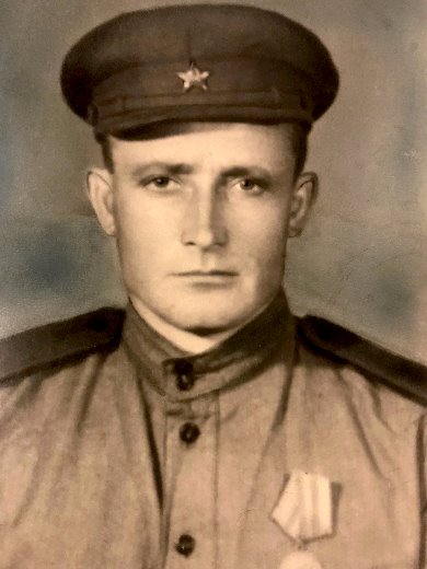 Панфилов Алексей Максимович