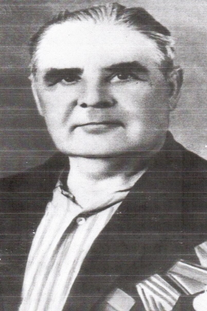 Едрышов Феактист Макарович