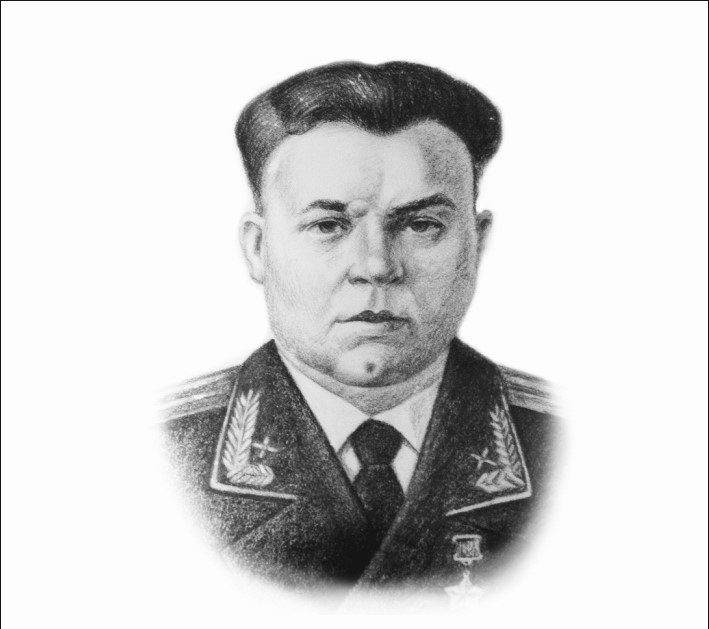 Бурцев Федор Иванович