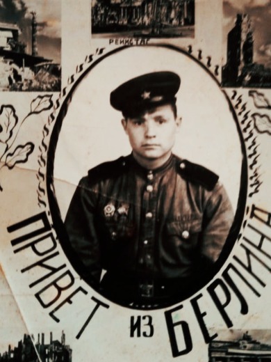 Корятов Михаил Владимирович