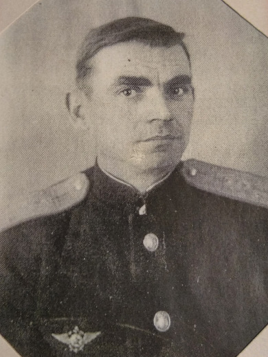 Есаев Николай Степанович