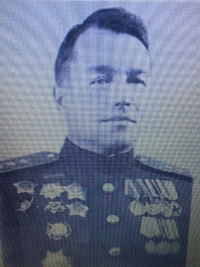 Иванов Владимир Дмитриевич