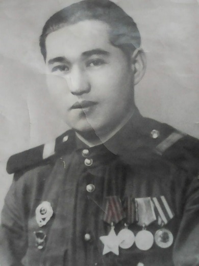 Бейсенбаев Тугайбай