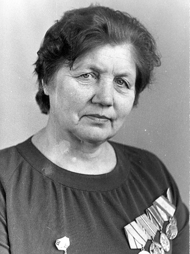 Горбатовская Анна Антоновна